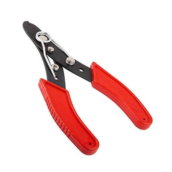 IONIX Tool Kit for Home | 1 Year Warranty | Screw Driver Kit, Combination Pliers, Nose Pliers, Wire Cutter, Includes 8-Piece Screwdriver Set (Pack of 4, Multicolor)