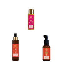 Forest Essentials Day Regime For Dry Skin (Pack of 1)