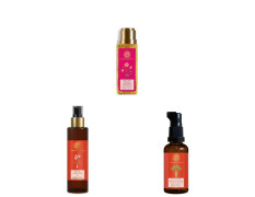 Forest Essentials Day Regime For Dry Skin (Pack of 1)