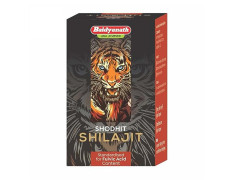 Baidyanath Asli Ayurved Nagpur Shilajit Capsule, 30 Capsules