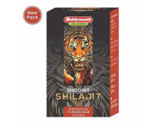 Baidyanath Asli Ayurved Nagpur Shilajit Capsule, 30 Capsules