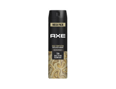 Axe Gold Temptation Long Lasting Deodorant Bodyspray For Men, 215ml