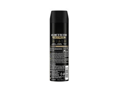 Axe Gold Temptation Long Lasting Deodorant Bodyspray For Men, 215ml