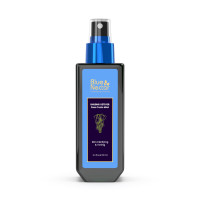 Blue Nectar Shubhr Steam Distilled Vetiver Toner Water & Cooling Calming Face Tonic Mist |Alcohol Free | Chemical & Preservative Free (100 ml)
