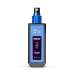 Blue Nectar Shubhr Steam Distilled Vetiver Toner Water & Cooling Calming Face Tonic Mist |Alcohol Free | Chemical & Preservative Free (100 ml)