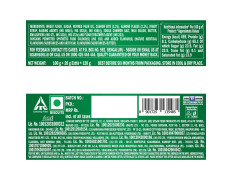 Sunfeast Mom's Magic Cashew & Almond Cookies, 100g - [Pack of 10]