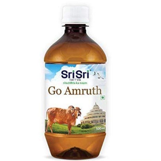 Sri Sri Tattva Go Amruth 500ml