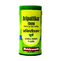 Baidyanath Asli Ayurved Avipattikar Churna - For Hyperacidity And Digestion - 120 G