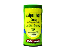 Baidyanath Asli Ayurved Avipattikar Churna - For Hyperacidity And Digestion - 120 G