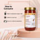 Jiva Ayurveda Multi flora Honey - 1kg (Pack of 2) | 100% Pure with No Sugar Adulteration Boosts Immunity and Strength | Heals Wound | Helps in Weight Management