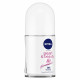 NIVEA Pearl and Beauty 50ml Deo Roll On (Pack of 3) | With Pearl Extracts & Avocado Oil| 48 H Smooth & Beautiful Underarms| 0% Alcohol | For Women