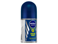 Nivea Fresh Power Deodorant Roll On for Men, 150 milliliters