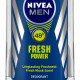 Nivea Fresh Power Deodorant Roll On for Men, 150 milliliters