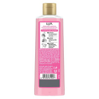 LUX Shower Gel, French Rose Fragrance & Almond Oil Bodywash, With Glycerine For Soft & Glowing Skin, Paraben Free, 245 ml