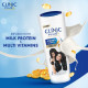 Clinic Plus Strong & Long, Strengthening Shampoo, 1L, for Healthy & Long Hair, with Milk Proteins & Multivitamins