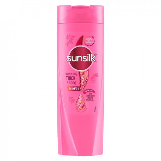 Sunsilk Lusciously Thick & Long Shampoo 80 ml