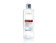 L'Oréal Paris Purifying Micellar Water, Cleanses pores and Removes Makeup, With Oil-Free Technology, Revitalift Crystal, 400ml