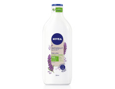 Nivea Naturally Good, Natural Lavender Body Lotion, For Dry Skin, No Parabens, 98% Natural Origin Ingredients, 350 ml