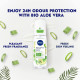 Nivea Naturally Good Deodorant, Bio Aloe Vera For Women, 75 ml