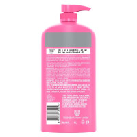 Sunsilk Lusciously Thick & Long, Shampoo, 1L, for Fuller Hair, with Keratin, Yoghurt Protein & Macademia Oil, Paraben-Free