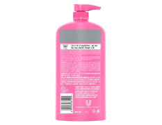Sunsilk Lusciously Thick & Long, Shampoo, 1L, for Fuller Hair, with Keratin, Yoghurt Protein & Macademia Oil, Paraben-Free