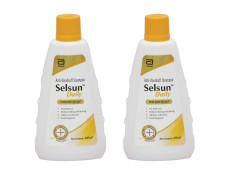 Abbott Selsun Selsun Daily Anti-Dandruff Shampoo 240ml