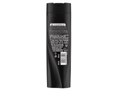 Sunsilk Stunning Black Shine Shampoo 360 ml, With Amla + Oil & Pearl Protein, Gives Shiny, Moisturised, Fuller Hair