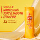 Sunsilk Nourishing Soft & Smooth Shampoo 180 ml