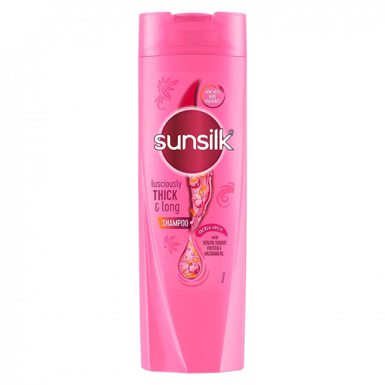 Sunsilk Lusciously Thick & Long Shampoo 180 ml