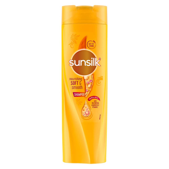 Sunsilk Nourishing Soft & Smooth Shampoo 360 ml