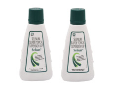 Abbott Selsun Selsun Suspension Anti Dandruff Shampoo, 60ml (Pack of 2)