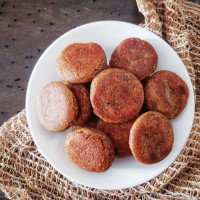 Indulgence Ghila Pitha Mix Gluten Free Assamese Snack  220g  (Pack of 2)