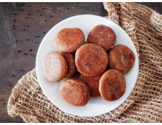 Indulgence Ghila Pitha Mix Gluten Free Assamese Snack  220g  (Pack of 2)