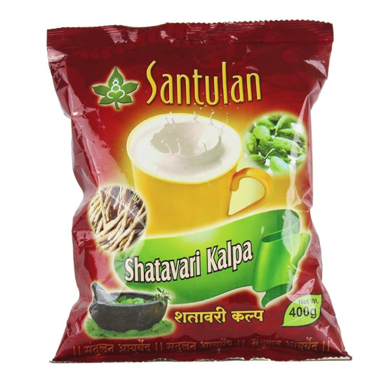 Santulan Ayurveda, Shatavari Kalpa-400GM Each