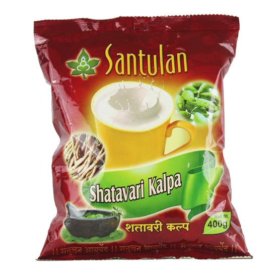 Santulan Ayurveda, Shatavari Kalpa-400GM Each