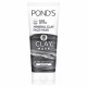 POND'S Pure Detox Mineral Clay Activated Charcoal, 4X Oil Absorbing, Detoxifying, Clay Mask For Oil Free Instant Glow, Face Mask 90 g