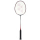 YONEX Muscle Power 33 Light Graphite Badminton Racquet, Black Red