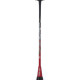 YONEX Muscle Power 33 Light Graphite Badminton Racquet, Black Red