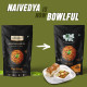 Bowlful Jain Main Course Combo, 100% Natural, Ready to Eat, Freeze Dried Food