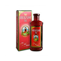 Navratna Ayurvedic Oil 200 ML