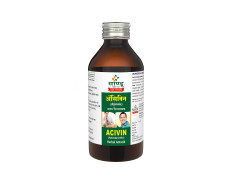 SANDU Ayurvedic Acivin (200 Ml) - Syrup