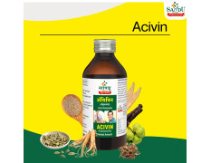 SANDU Ayurvedic Acivin (200 Ml) - Syrup