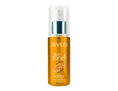 JOVEES Herbal Honey Toner | Cleanses & Moisturises | Pore Tightening | Toner For Dry Or Combination Skin | Paraben & Alcohol Free | 200 Ml, Pack of 1