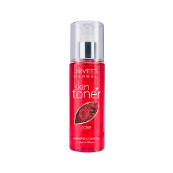 Jovees Herbal Rose Skin Toner - For Youthful Skin & Tightened Pores