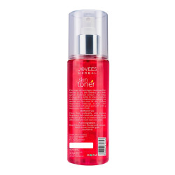 Jovees Herbal Rose Skin Toner - For Youthful Skin & Tightened Pores