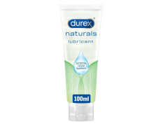 Durex Naturals Lubricant Gel, 100 ml