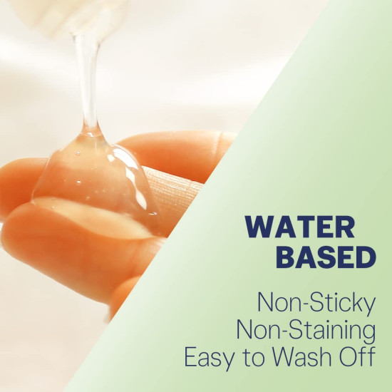 Durex Naturals Lubricant Gel, 100 ml Durex Naturals Lubricant Gel, 100 ml