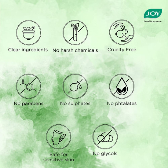 Joy Deep Nourishing & Black Shine Hair Shampoo (340ml)| 4 in 1 Conditioning Shampoo with Apple Cider Vinegar, Olives & Black Seed for Restoring Dull & Dry Hair | For Men & Women