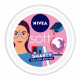 Nivea Soft Moisturizer for Face, Hand & Body, Non Sticky Cream, Smarty College Edition, 200 ml