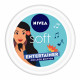 Nivea Soft Moisturizer for Face, Hand & Body, Non Sticky Cream, Entertainer College Edition, 200 ml